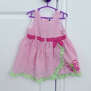 Rare Editions toddler dress